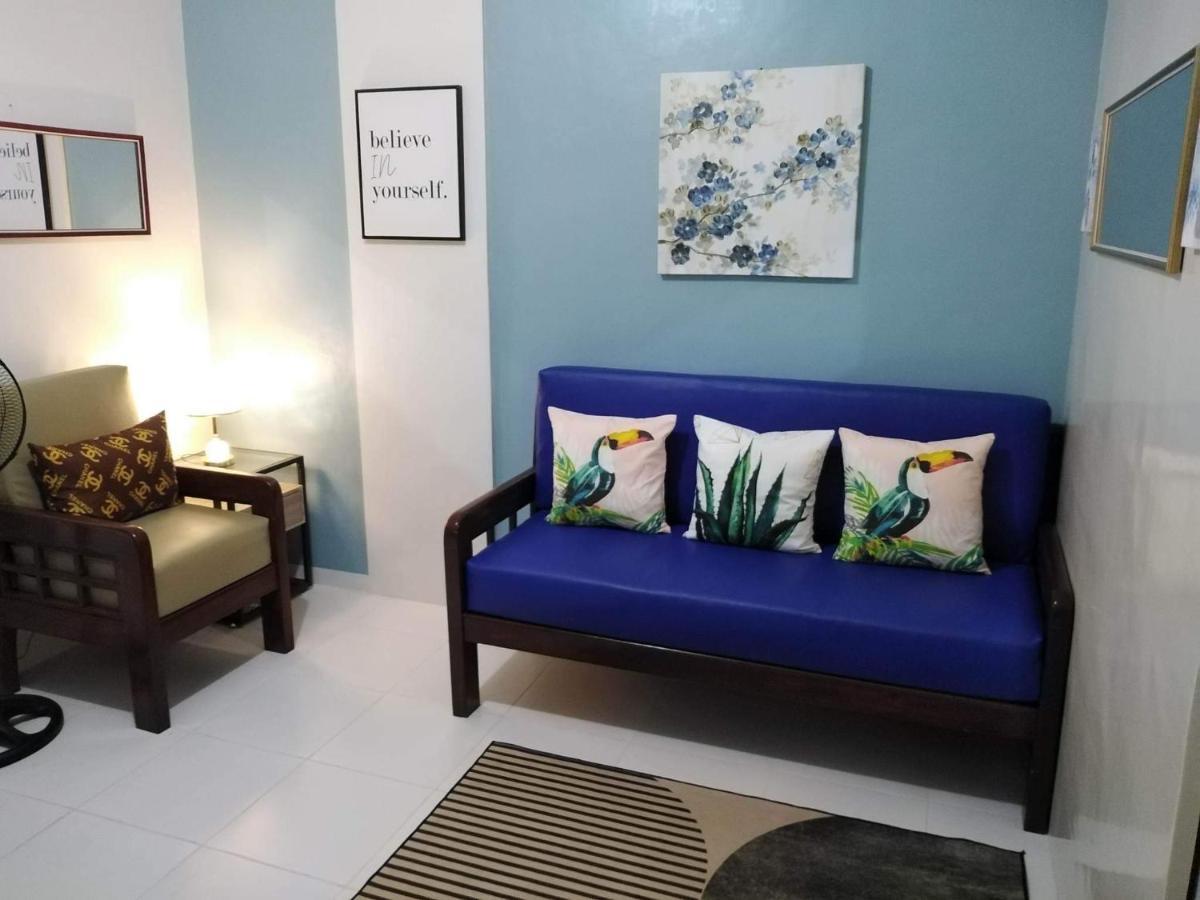 Kembali Condo Resort With Sea View Davao Exterior photo