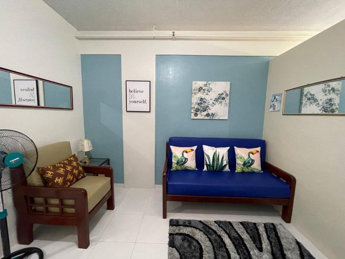Kembali Condo Resort With Sea View Davao Exterior photo