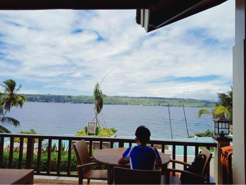 Kembali Condo Resort With Sea View Davao Exterior photo