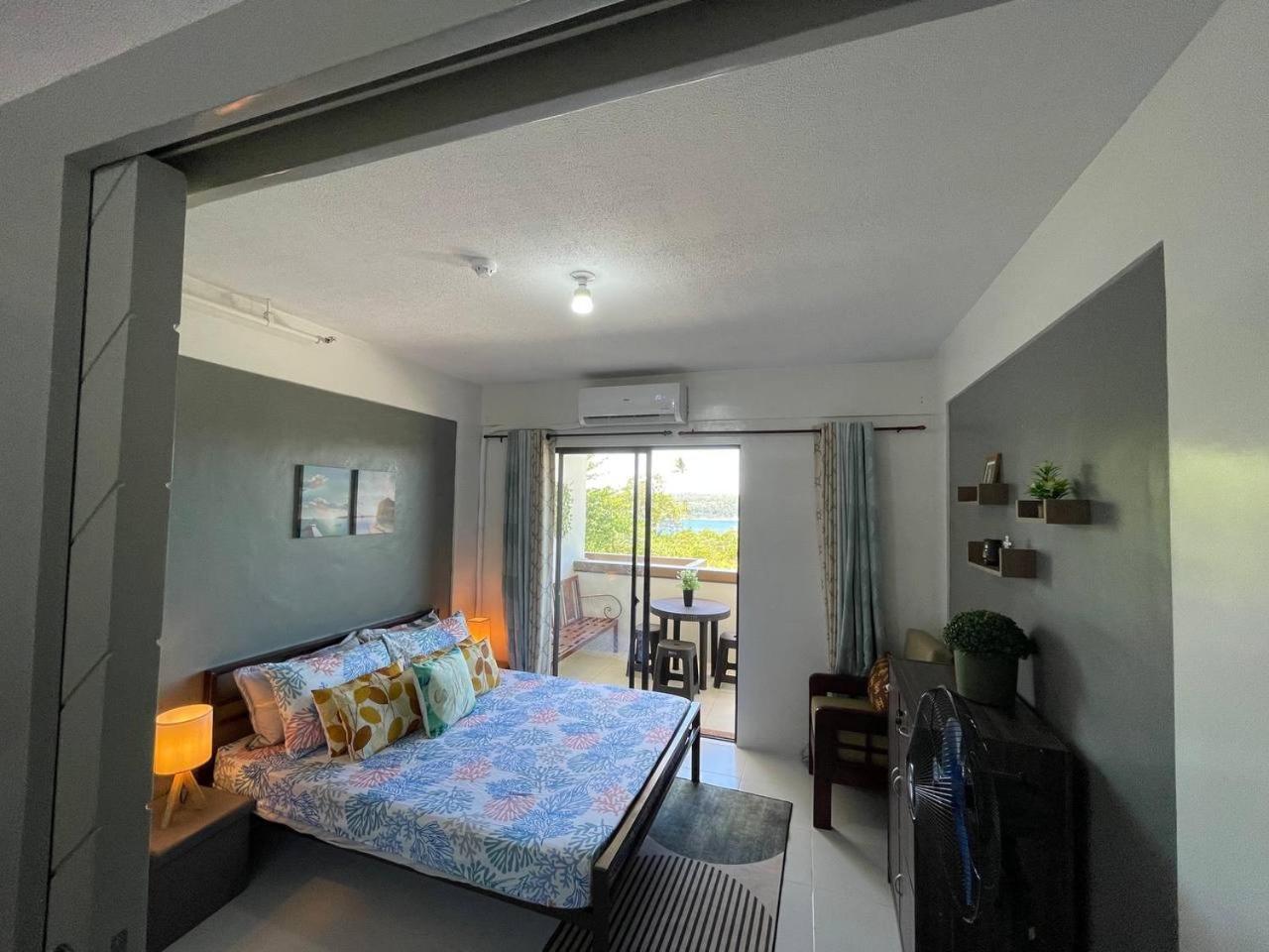 Kembali Condo Resort With Sea View Davao Exterior photo